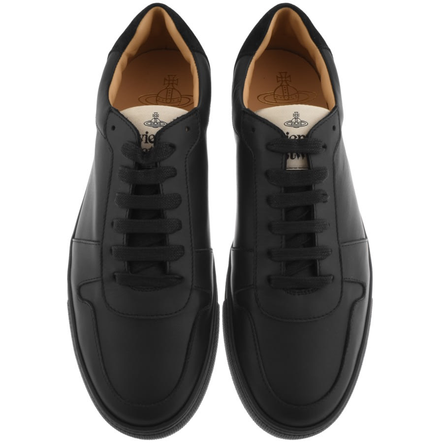 Alternative Image for ProductVivienne Westwood Apollo Trainers Black3